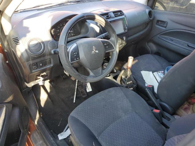 ML32A3HJ8KH001070 | 2019 Mitsubishi mirage es