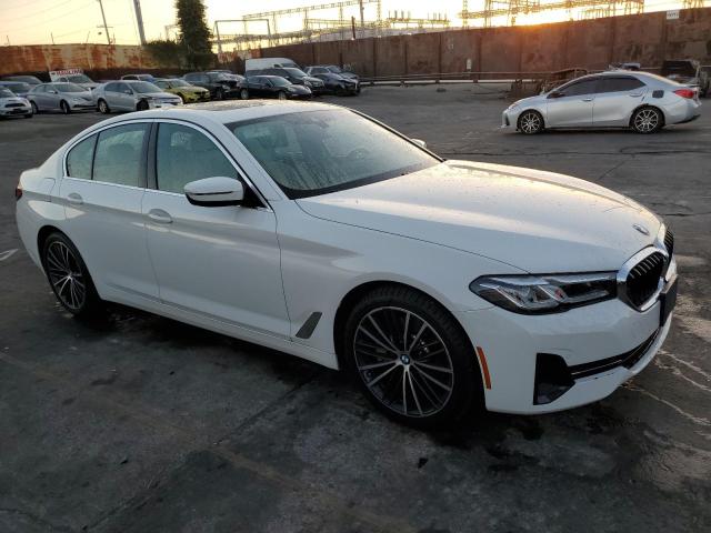 WBA53BH06NCK10764 BMW 530 I