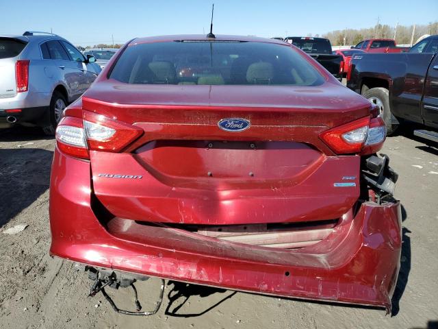 1FA6P0HD5G5128380 | 2016 FORD FUSION SE