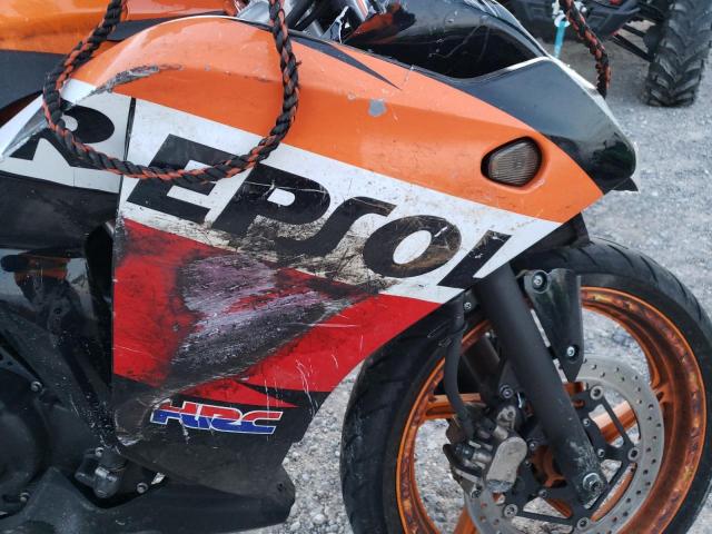 2013 HONDA CBR250 R MLHMC4102D5300997