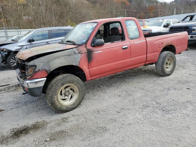 1995 Toyota Tacoma 