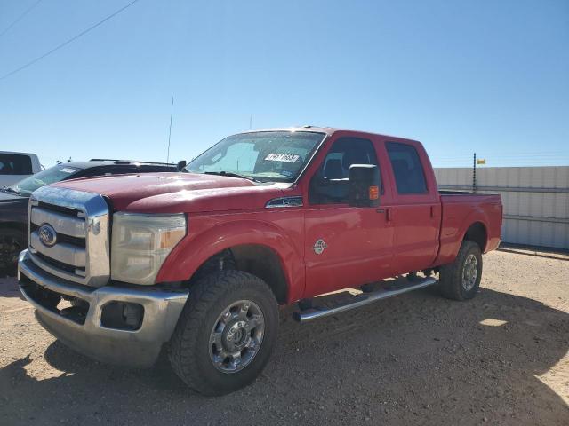 2011 Ford F-250 