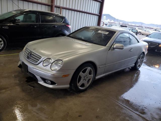 MERCEDES-BENZ CL 55 AMG