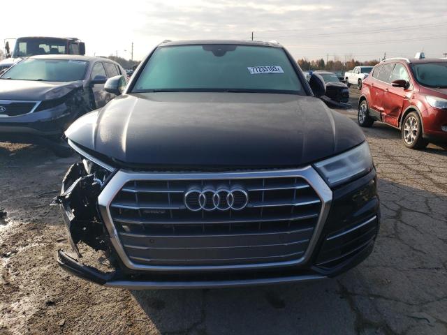 WA1BNAFY3J2068547 2018 AUDI Q5, photo no. 5