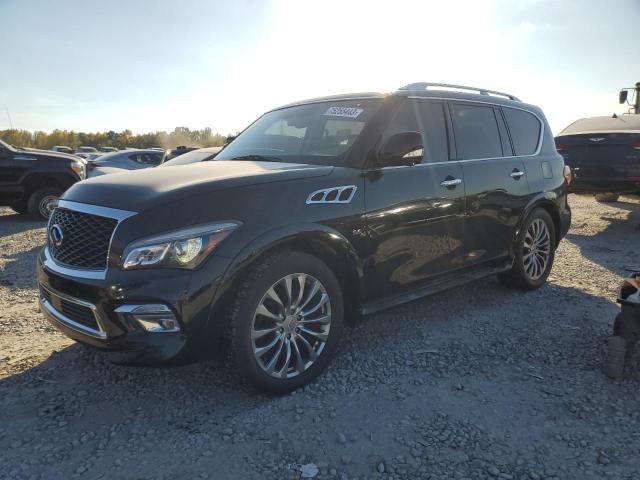 2015 INFINITI QX80 