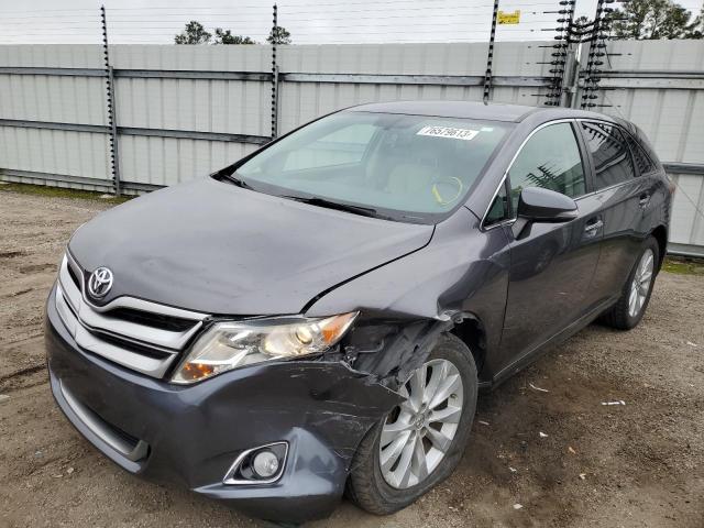 2015 Toyota Venza LE