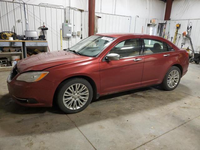 2012 Chrysler 200 Limited