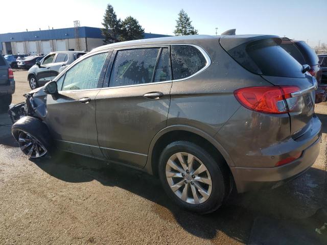 2017 Buick Envision Essence VIN: LRBFXBSA3HD000794 Lot: 75450183