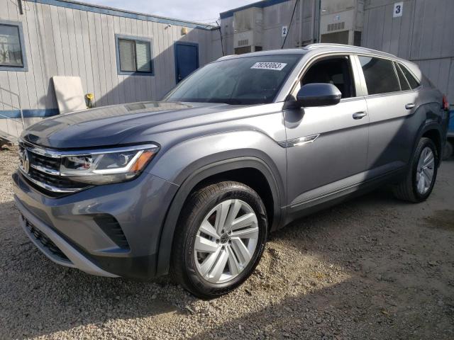 2021 Volkswagen Atlas Cross Sport 