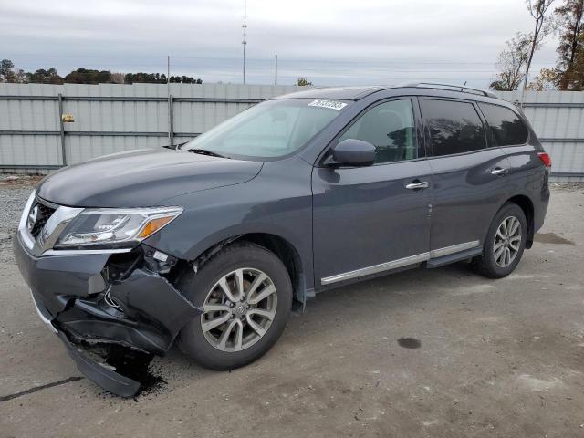 2014 Nissan Pathfinder S