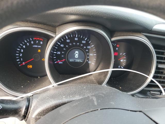 KNAGM4A74E5478872 KIA Optima Lx
