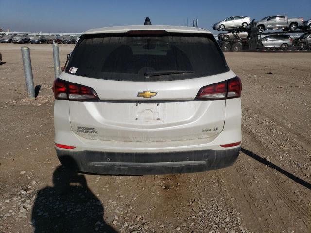 3GNAXUEV9NL220394 | 2022 CHEVROLET EQUINOX LT