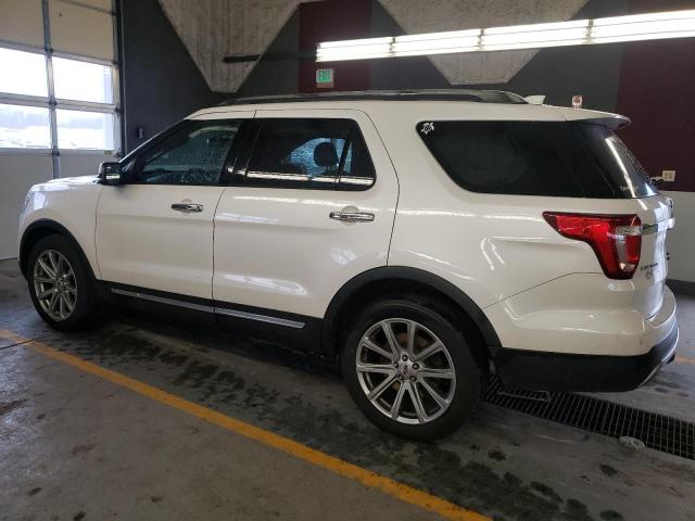 1FM5K7F89HGD20213 | 2017 FORD EXPLORER L