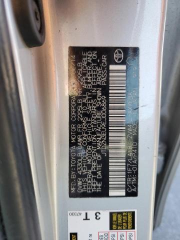 JTDZN3EU9EJ006869 Toyota PRIUS V