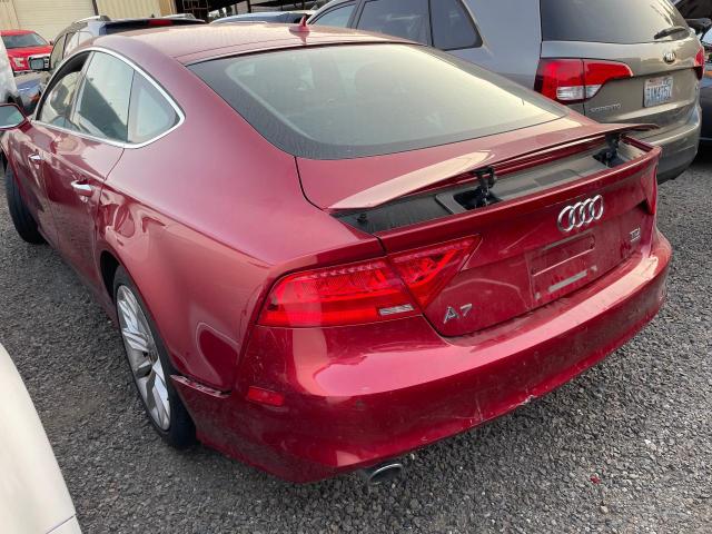 VIN WAU2MAFC9FN058301 2015 Audi A7, Prestige no.3