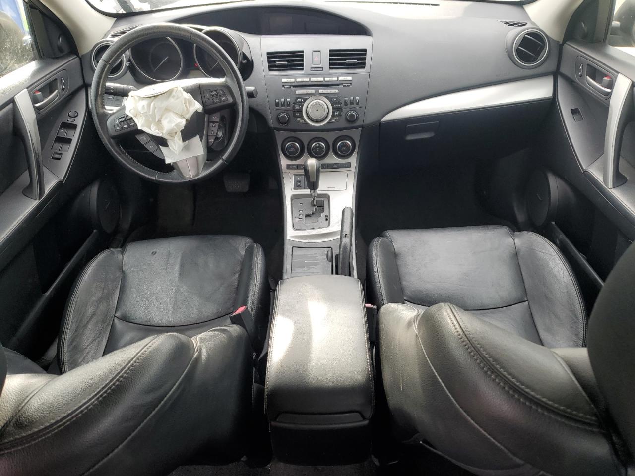 JM1BL1W54B1363729 2011 Mazda 3 S