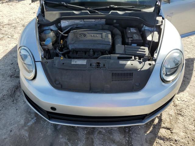 3VWF17AT1FM651990 | 2015 VOLKSWAGEN BEETLE 1.8