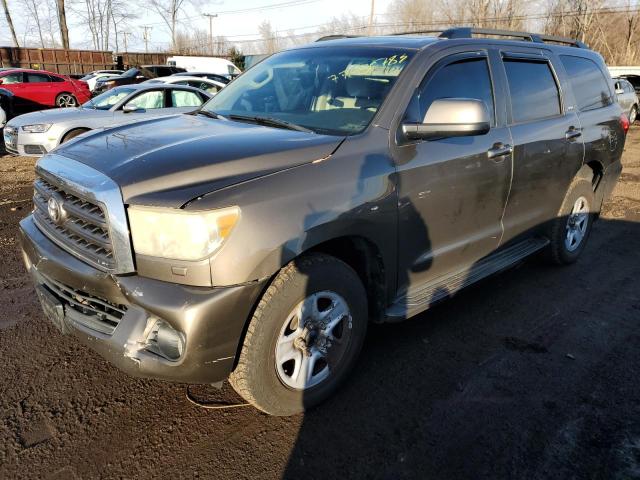 2010 Toyota Sequoia SR5