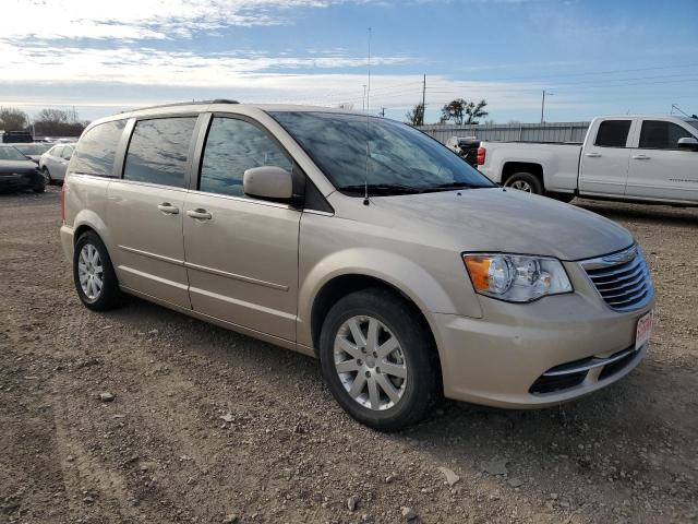 Мінівени CHRYSLER MINIVAN 2015 Колір засмаги