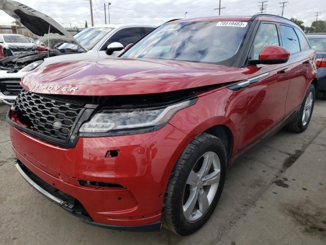 SALYB2RX8JA743714 | 2018 LAND ROVER RANGE ROVE