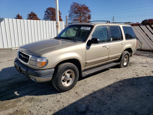 2001 Ford Explorer XLT