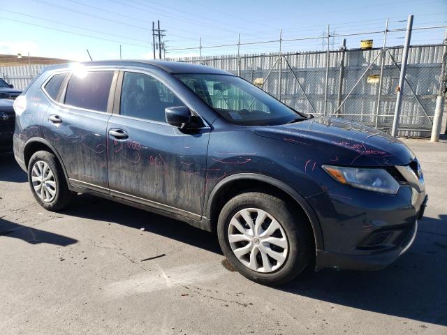 2016 NISSAN ROGUE S - 5N1AT2MM5GC760353
