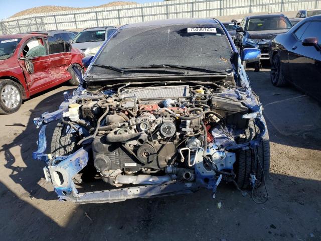 JF1VA2E64M9821850 | 2021 SUBARU WRX STI