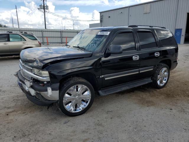 2005 Chevrolet Tahoe 