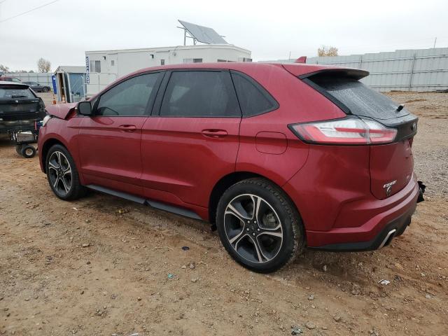 2FMPK4AP4KBC47921 | 2019 FORD EDGE ST