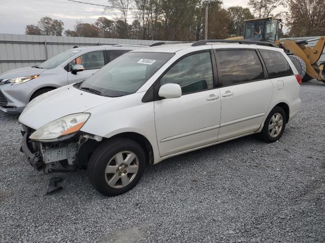 2006 Toyota Sienna XLE