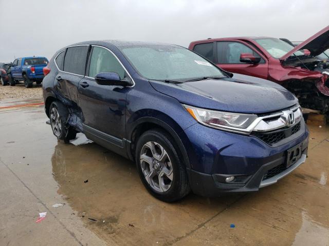 5J6RW1H51HL011184 | 2017 HONDA CR-V EX