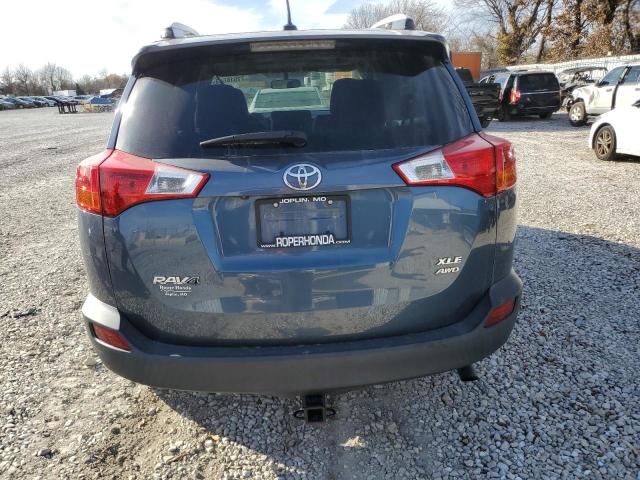 JTMRFREV4ED088369 | 2014 TOYOTA RAV4 XLE