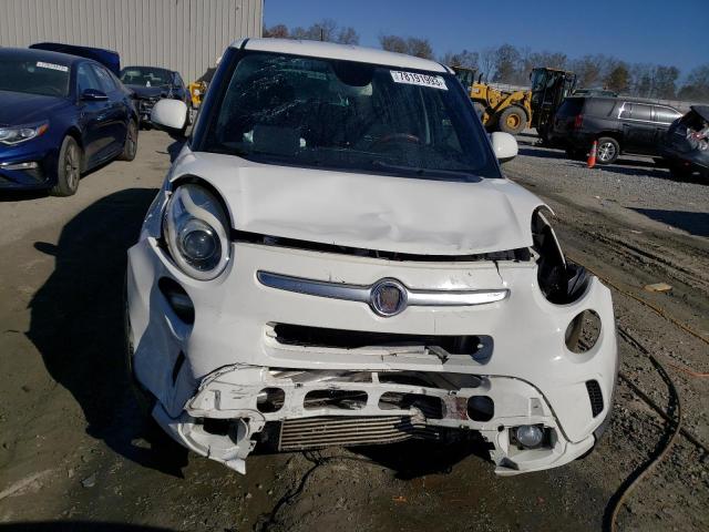 ZFBCFADH8EZ008290 | 2014 FIAT 500L TREKK