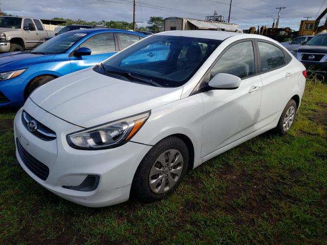 2015 Hyundai Accent GLS