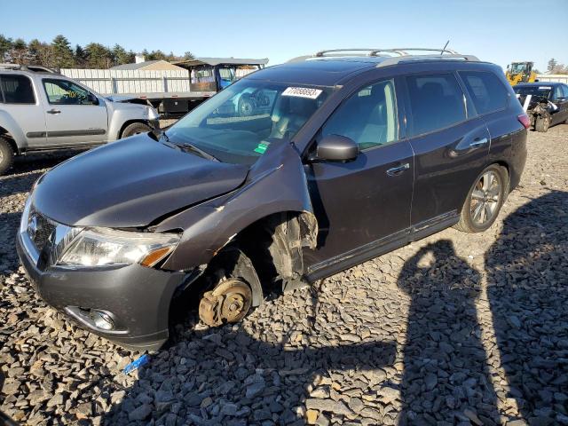 2013 Nissan Pathfinder S