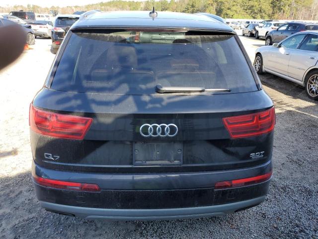 WA1AAAF7XHD006687 | 2017 AUDI Q7 PREMIUM