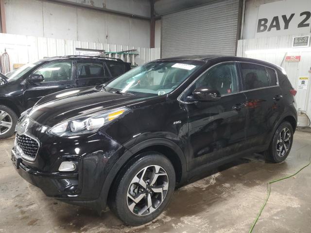 KNDPMCAC6L7640111 | 2020 KIA SPORTAGE L