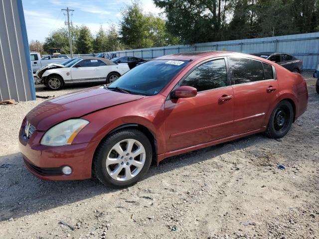 2007 Nissan Maxima SE