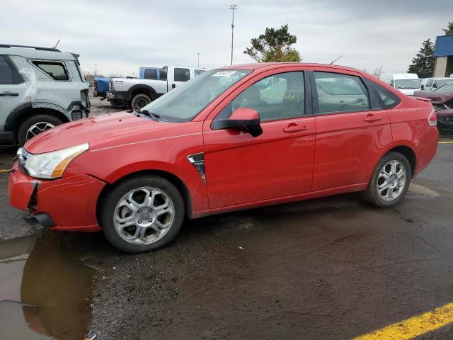 2008 Ford Focus SE