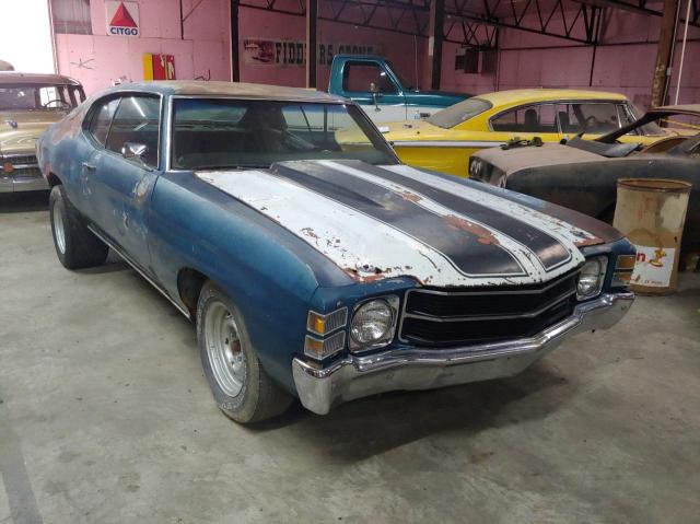 136371R129220 1971 Chevrolet Chevelle