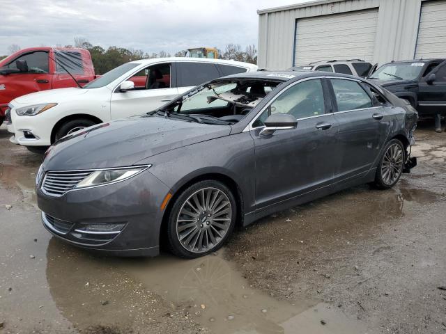 2015 Lincoln MKZ 