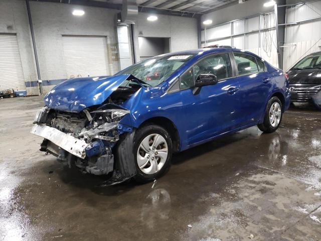 19XFB2F51FE018106 | 2015 HONDA CIVIC LX