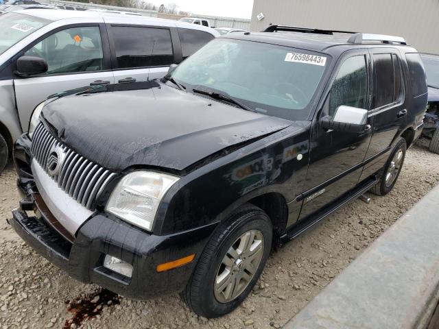 2007 Mercury Mountaineer Premier