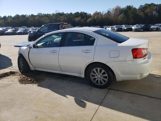 2012 Mitsubishi Galant Fe VIN: 4A32B2FF6CE015679 Lot: 77848503