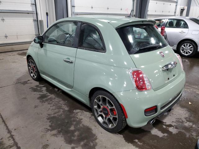 3C3CFFBR5DT684549 | 2013 Fiat 500 sport