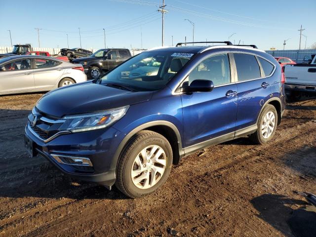 Vin: 2hkrm4h71fh645613, lot: 76764093, honda crv exl 2015 img_1