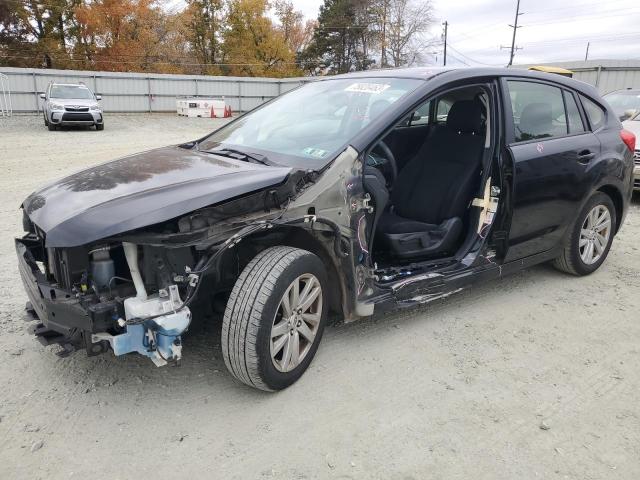 2015 Subaru Impreza Premium