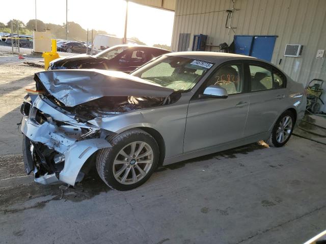 Vin: wba8a9c53jah13580, lot: 74579773, bmw 3 series i 2018 img_1