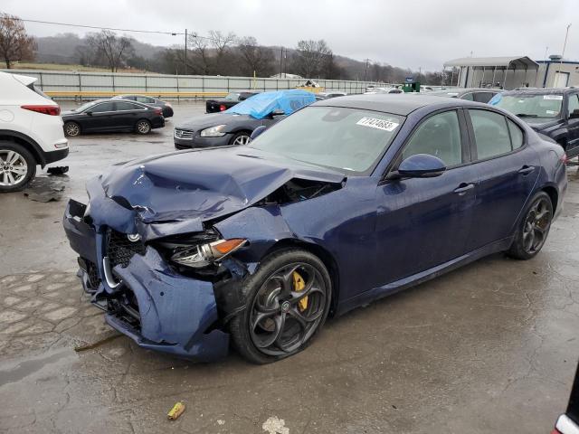 2018 Alfa Romeo Giulia 