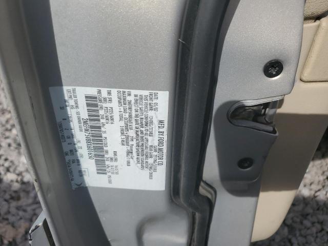 2MEFM75V88X601650 | 2008 Mercury grand marquis ls